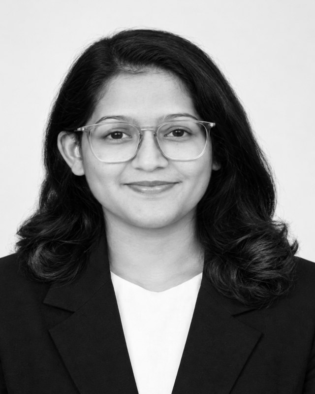 Portrait of Avanti Kher