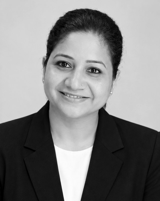 Portrait of Madhuri Negi