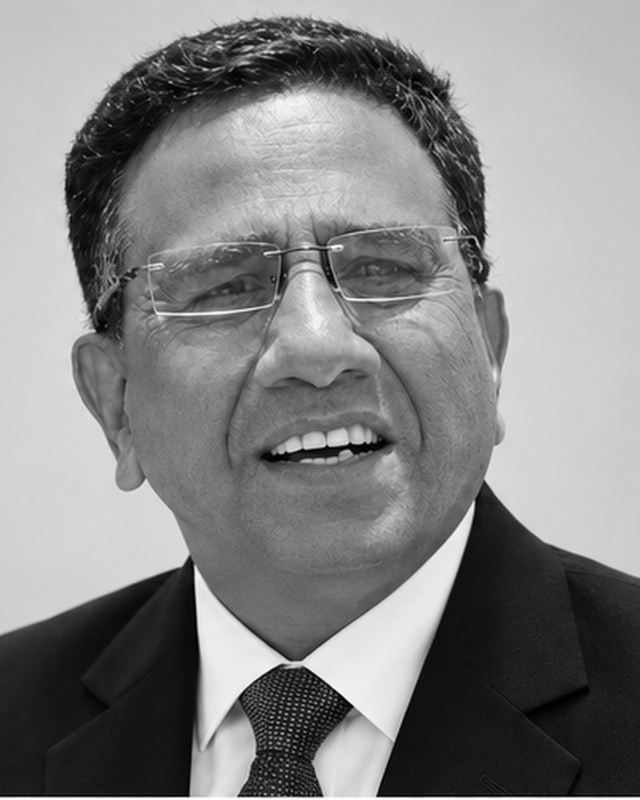 Portrait of Sanjay Kolhe