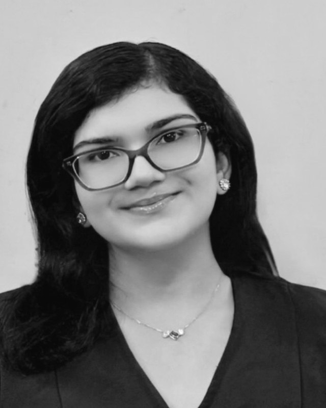 Portrait of Shreya Anekar