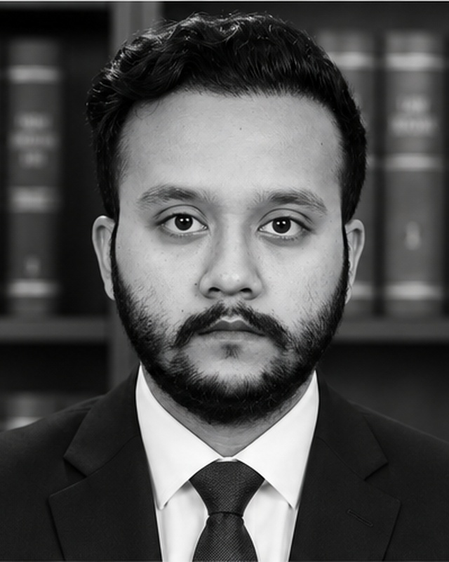 Portrait of Siddhant Singh